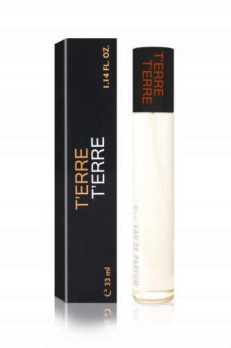 MEN'S PERFUME FRAGRANCE T'erre T'erre Man PERFUME 33 ml DURABLE EAN (GTIN) 5906952331849