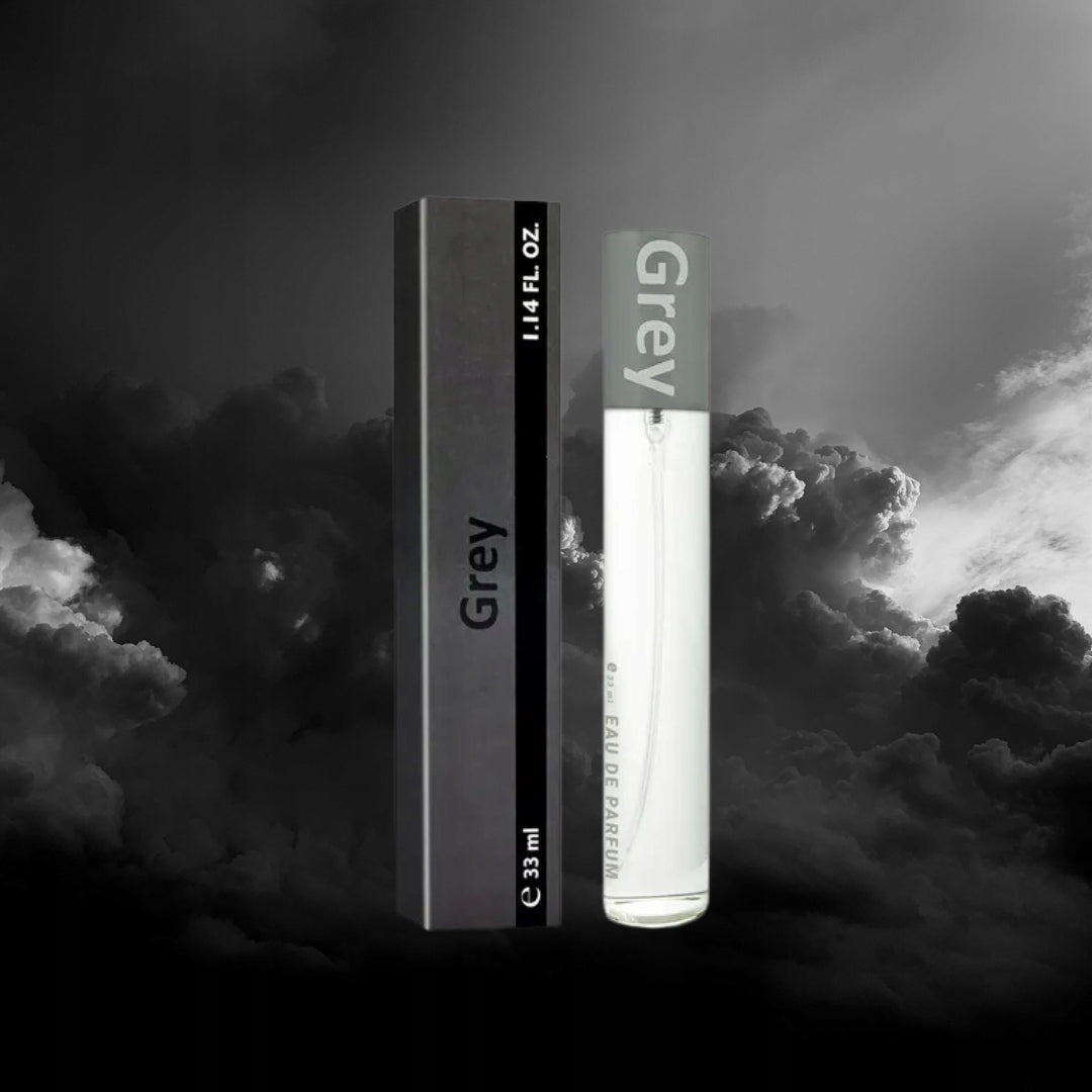 MEN'S PERFUME GREY PERFUME FRESH FRUIT FOR MEN 33 ML EAN (GTIN) 5906952331672