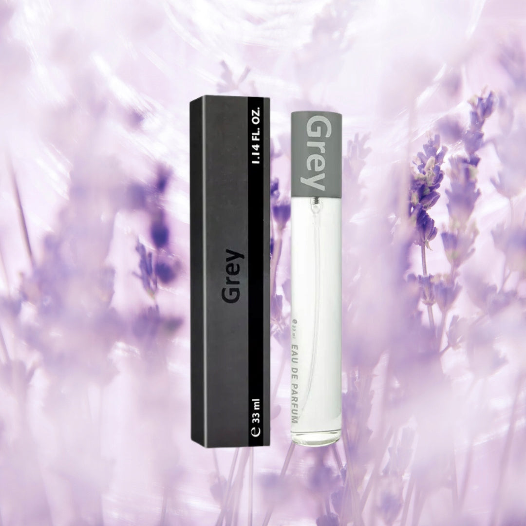 MEN'S PERFUME GREY PERFUME FRESH FRUIT FOR MEN 33 ML Manufacturer code 5906952331672