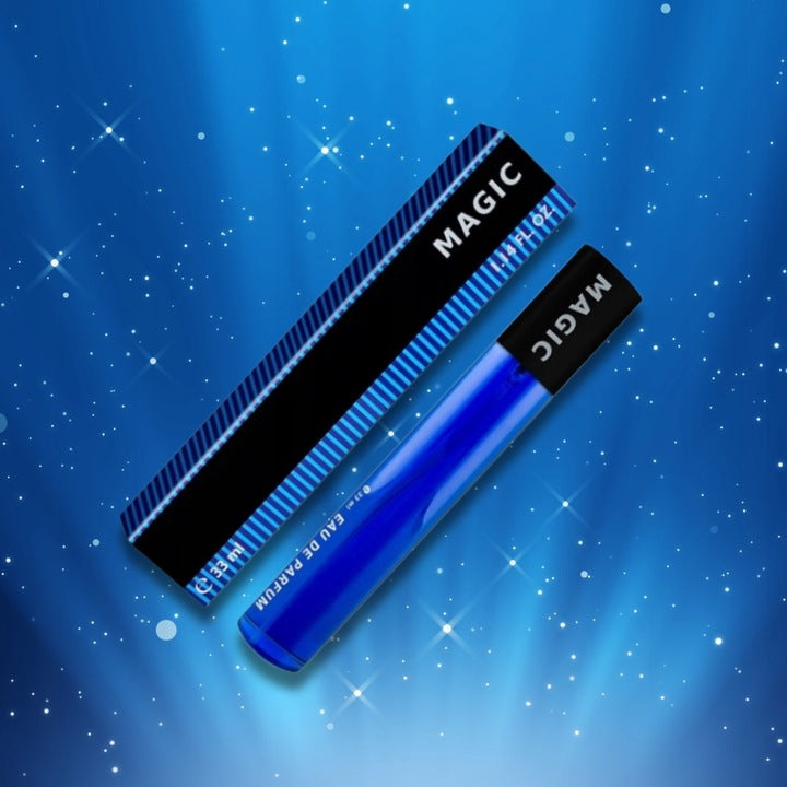 MEN'S PERFUME MAGIC MEN PERFUME AMBER CARDAMOM GIN INCENSE 33 ml EAN (GTIN) 5906952332884