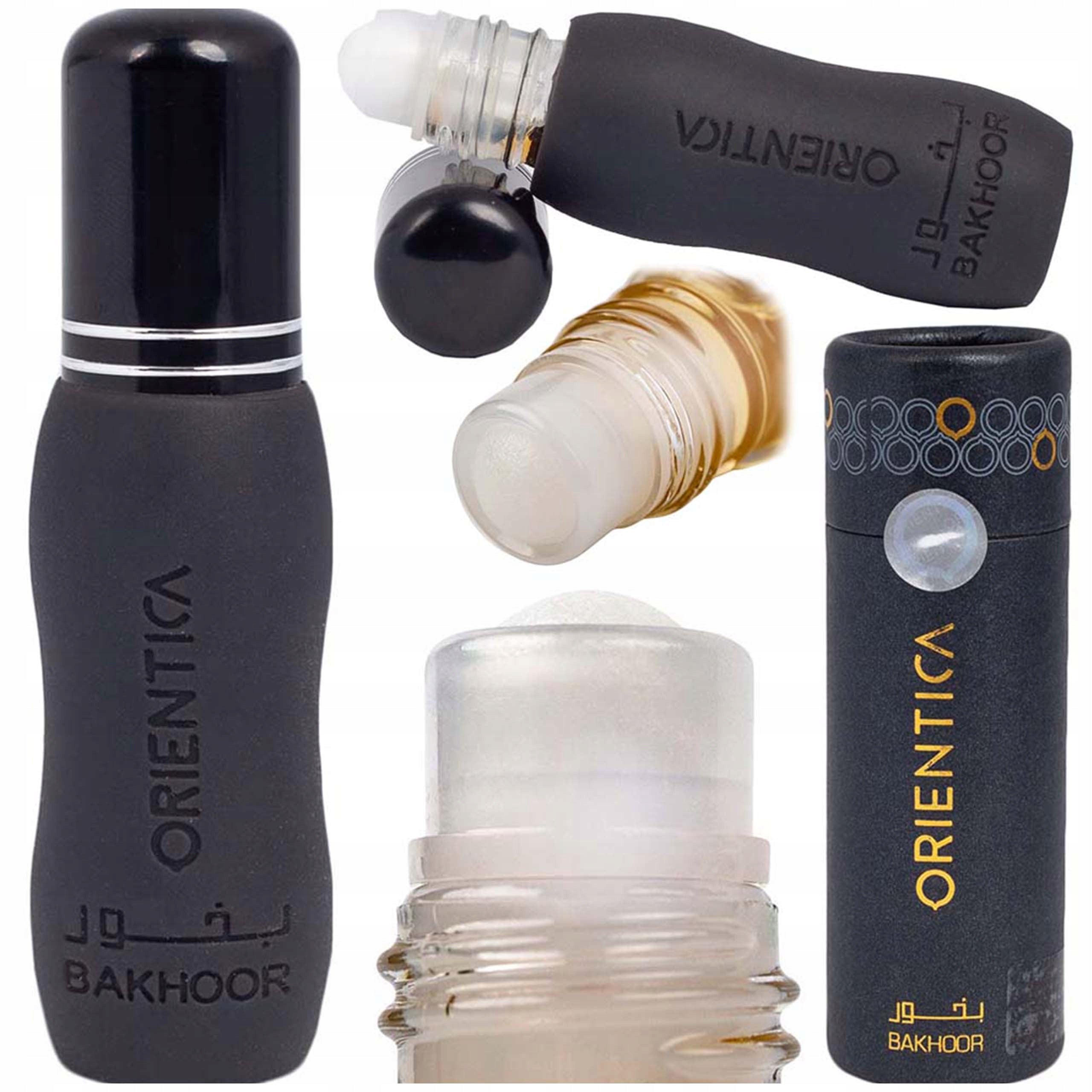 MEN'S PERFUME ORIENTICA ARABIC BAKHOOR IN INCENSE OIL STRONG