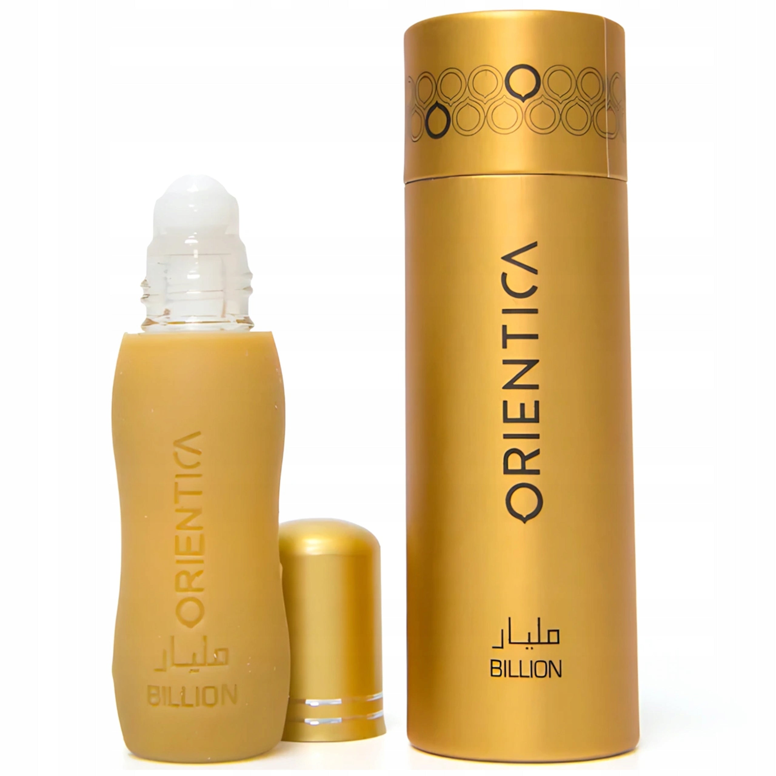 MEN'S PERFUME ORIENTICA BILLION FRESH FRUIT + SPICE AND WOODY NOTES
