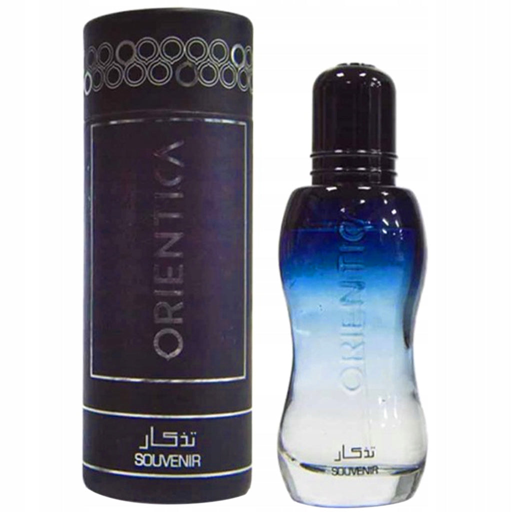 MEN'S PERFUME ORIENTICA SOUVENIR 30 ML WOODY FRESH ADD ENERGY STRENGTH