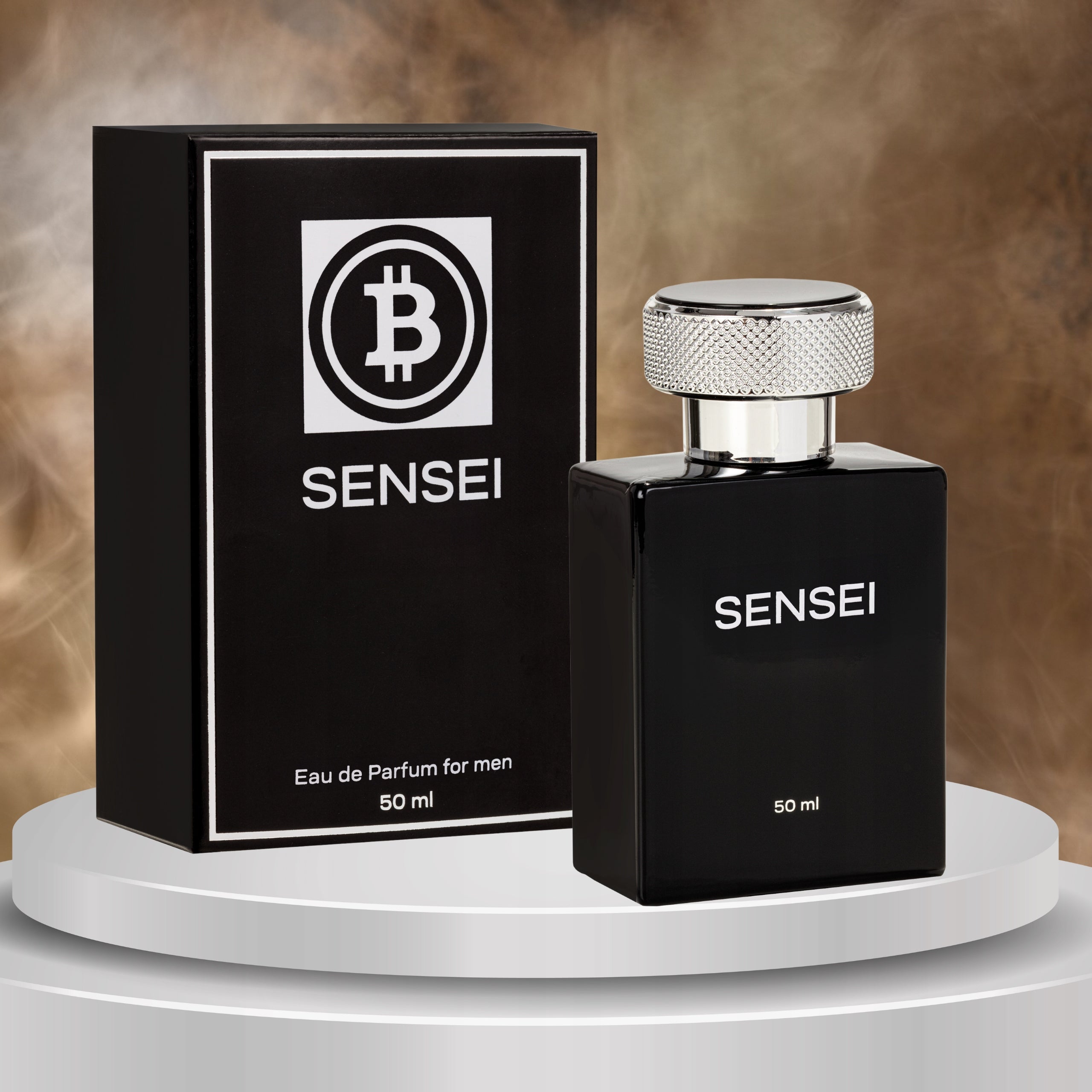 MEN'S PERFUME ORIGINAL FOR GIFT SENSEI SENSUAL ORIENTAL ARABIC Packaging status original