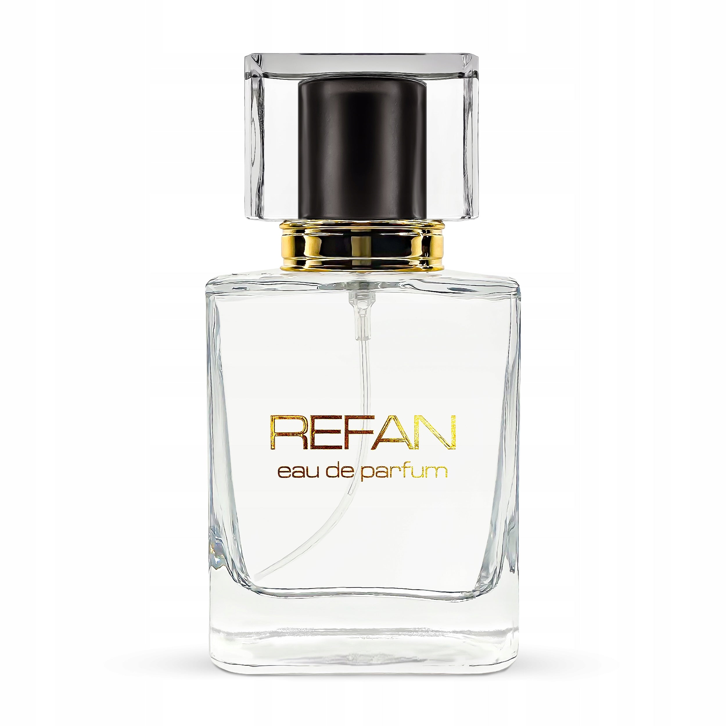 MEN'S PERFUME REFAN 245 Woody Aromatic Strength with Note of Suede 50 ml EAN (GTIN) 5907127931703