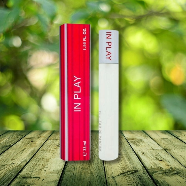 MEN'S PERFUME STYLE IN PLAY AROMATIC DURABLE FRESH 33 ml Brand no brand