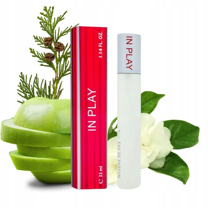 MEN'S PERFUME STYLE IN PLAY AROMATIC DURABLE FRESH 33 ml