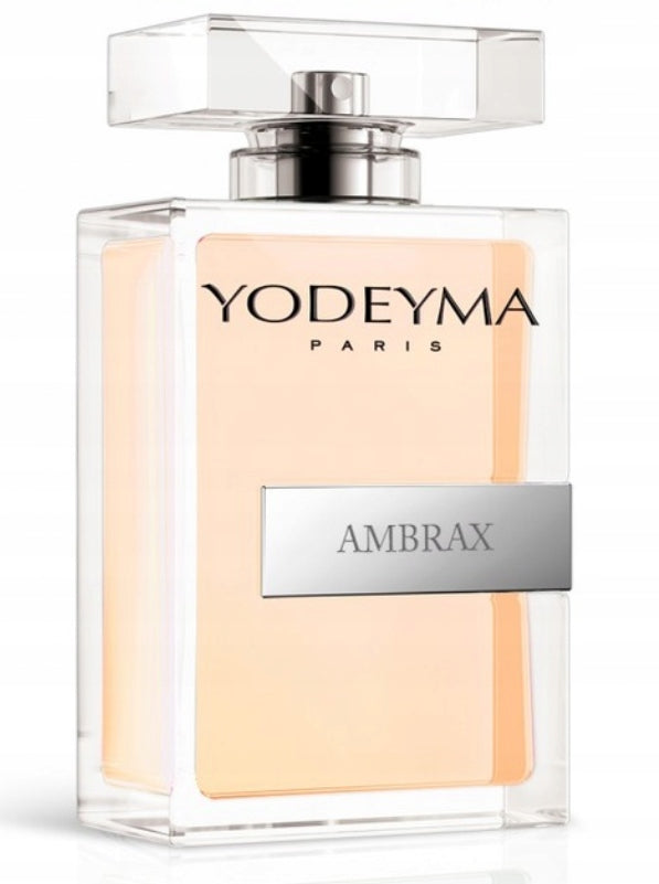 MEN'S PERFUME YODEYMA AMBRAX 100ml
