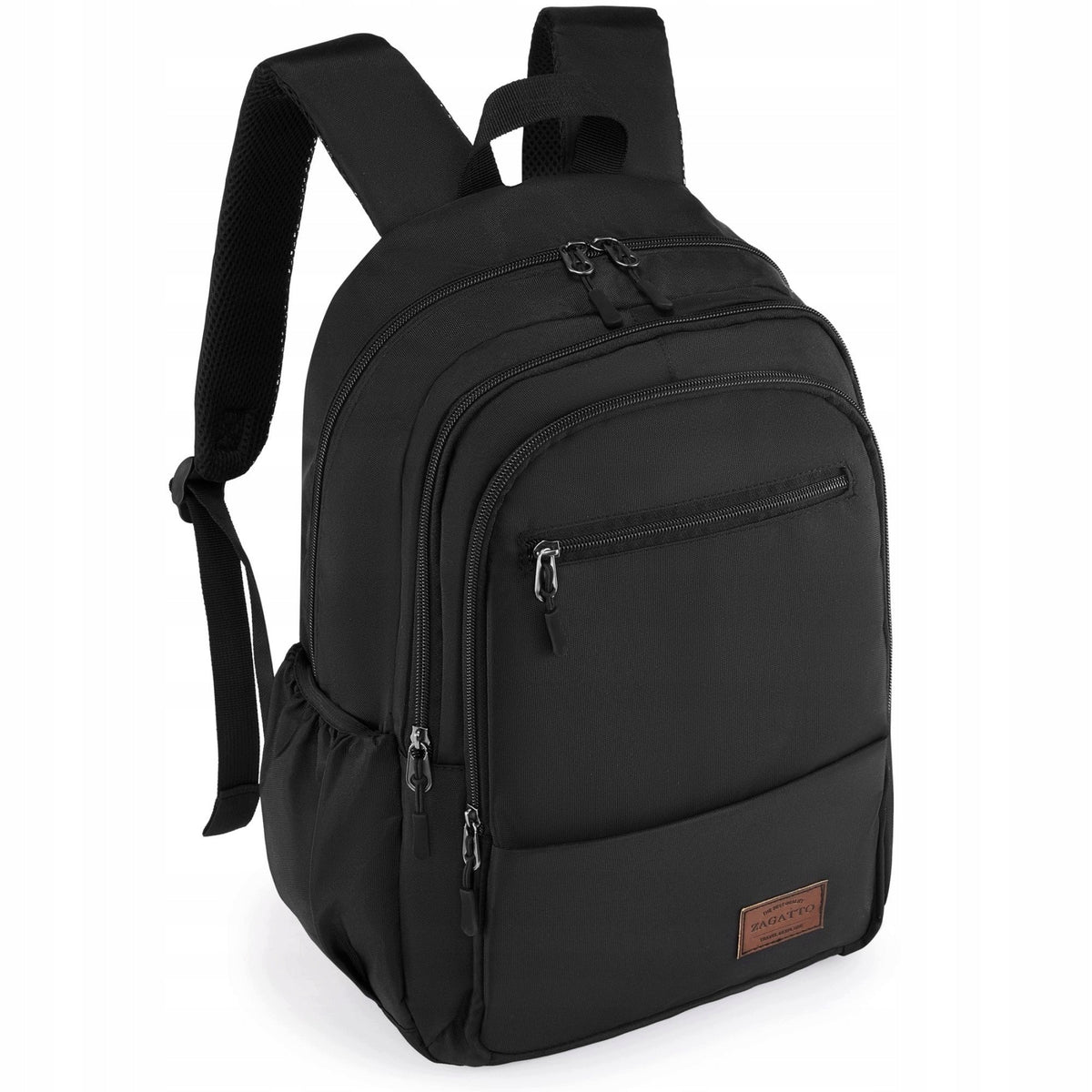 MEN'S SCHOOL BACKPACK TRAVEL 3 COMPARTMENTS Packaging status original