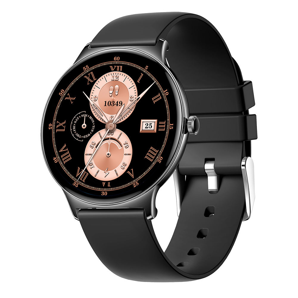 MEN'S SMARTWATCH WOMEN'S WATCH MENU POLISH CONVERSATIONS HEALTH SMART WATCH SW