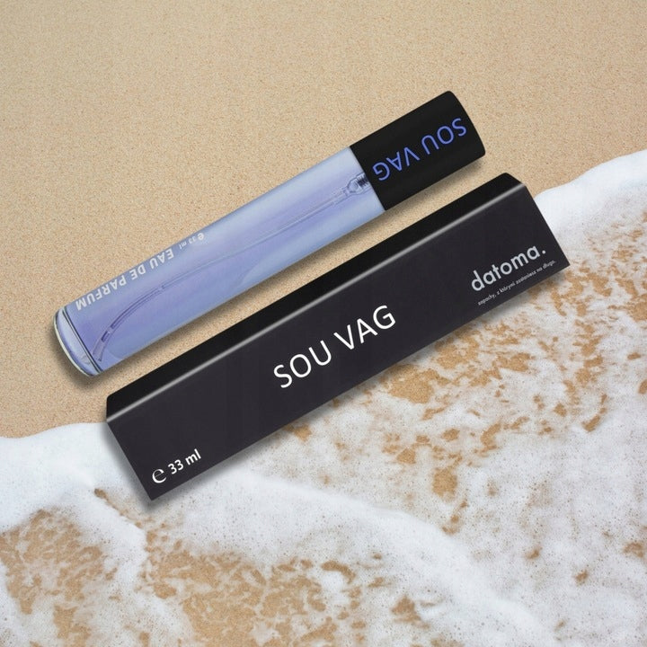 MEN'S SOU VAG MAN PERFUME FOR MEN FRAGRANCE 33ml DURABLE BEAUTIFUL Brand no brand