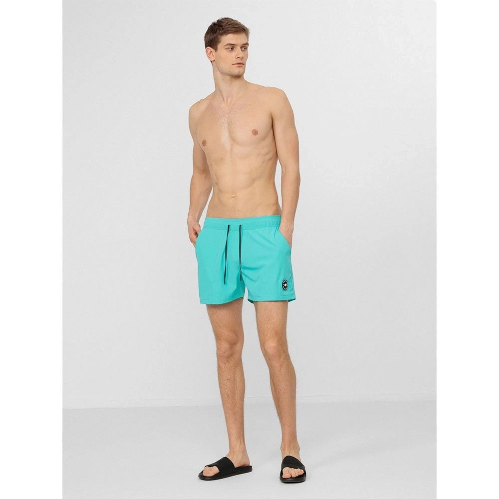 MEN'S SWIM SHORTS 4F Quick-drying Sports for Swimming Pool SHORTS r. XL Packaging status original