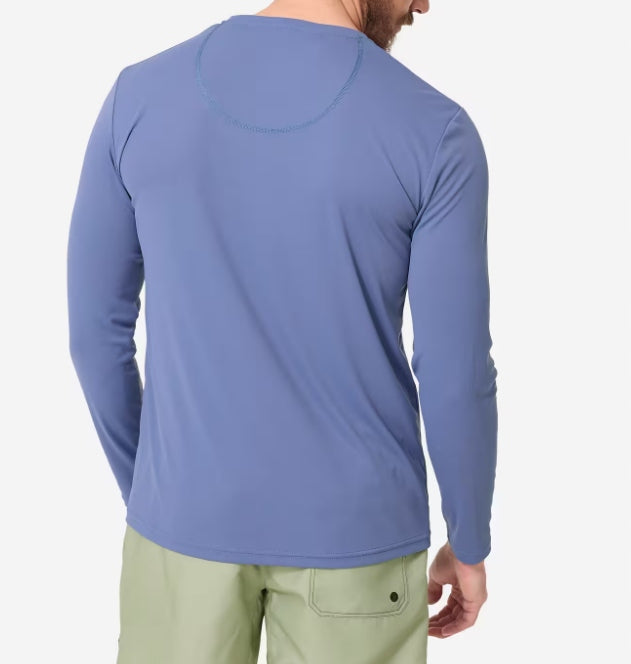 MEN'S SWIMMING SHIRT TOP SURFING ANTI UV UPF50+ Model TOP UV MĘSKI