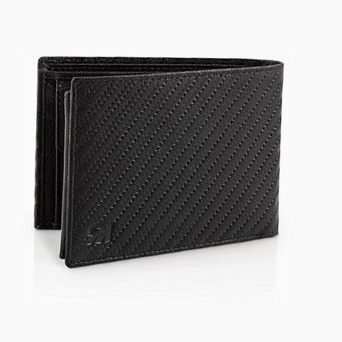 MEN'S WALLET LEATHER ATLAS RFID PROTECTION GIFT FOR MEN