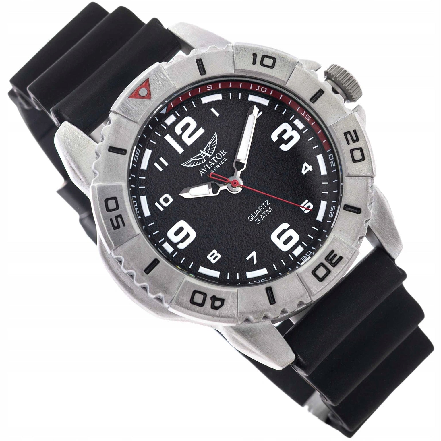 MEN'S WATCH AVIATOR AVAW9681 F-SERIES AIRBORNE