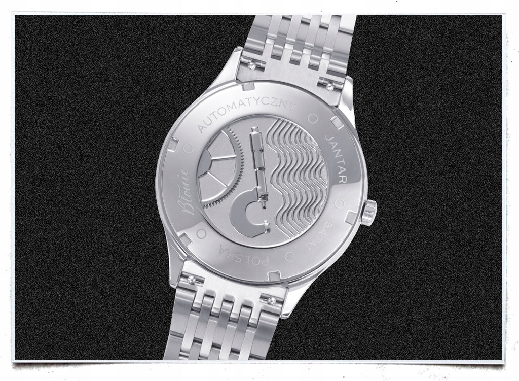 MEN'S WATCH BŁONIE JANTAR STORM Packaging status original