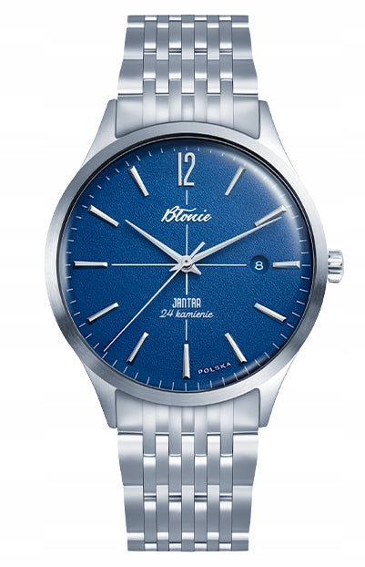 MEN'S WATCH BŁONIE JANTAR STORM