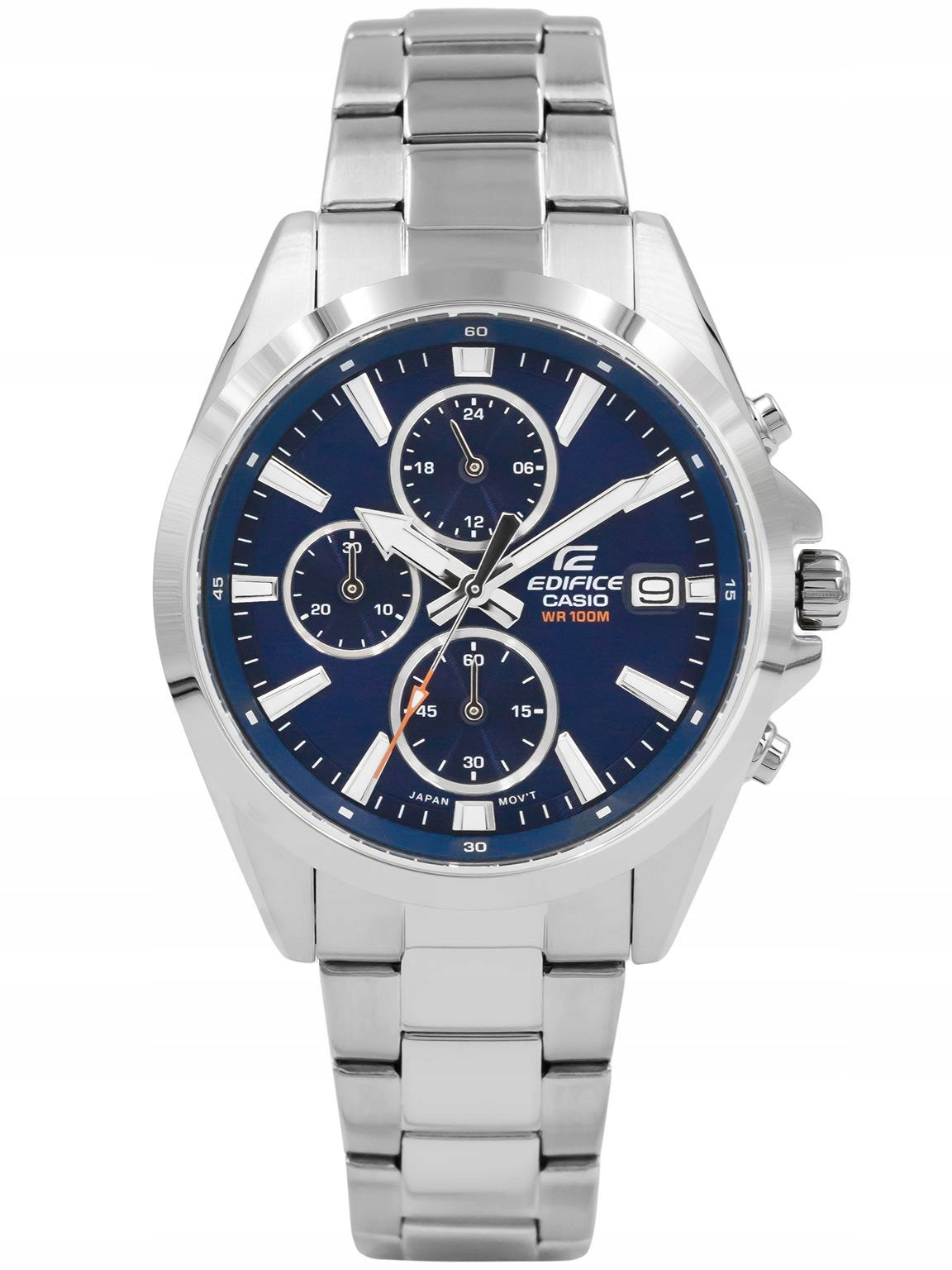 MEN'S WATCH CASIO EFV-560D-2AVUEF EDIFICE CHRONO Brand CASIO