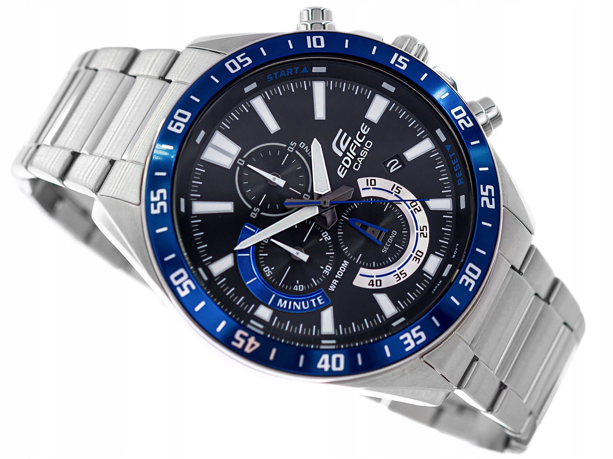 MEN'S WATCH CASIO EFV-620D-1A2VUEF EDIFICE DATE