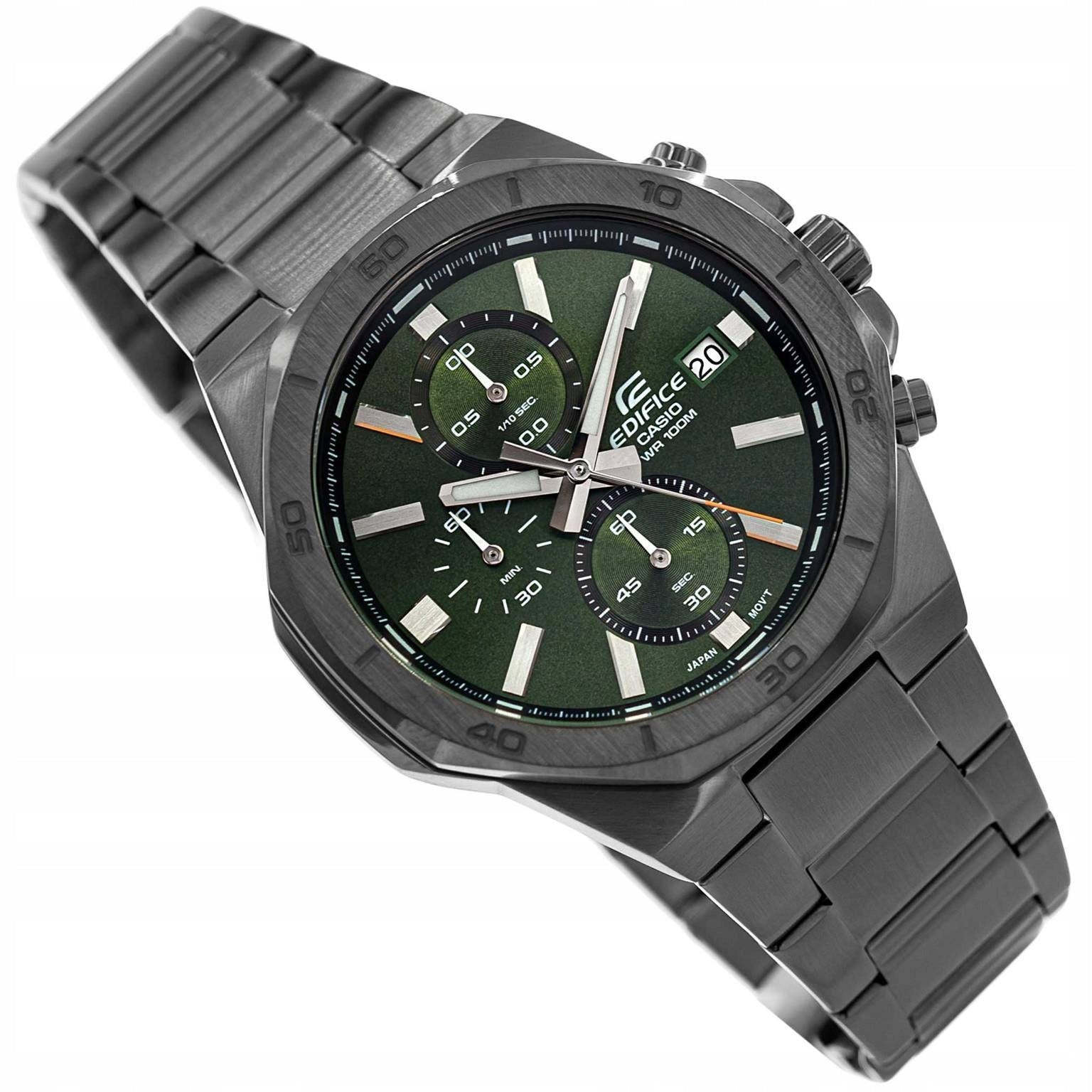 MEN'S WATCH CASIO EFV-640DC-3AVUEF EDIFICE 100M