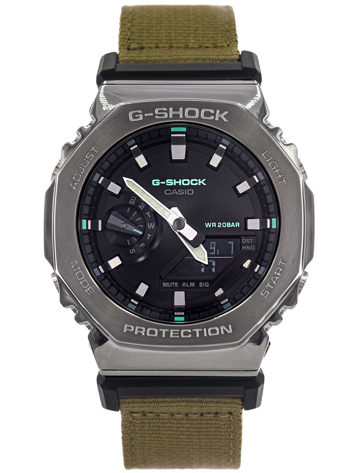 MEN'S WATCH CASIO GM-2100CB-3AER G-SHOCK 200M Brand CASIO