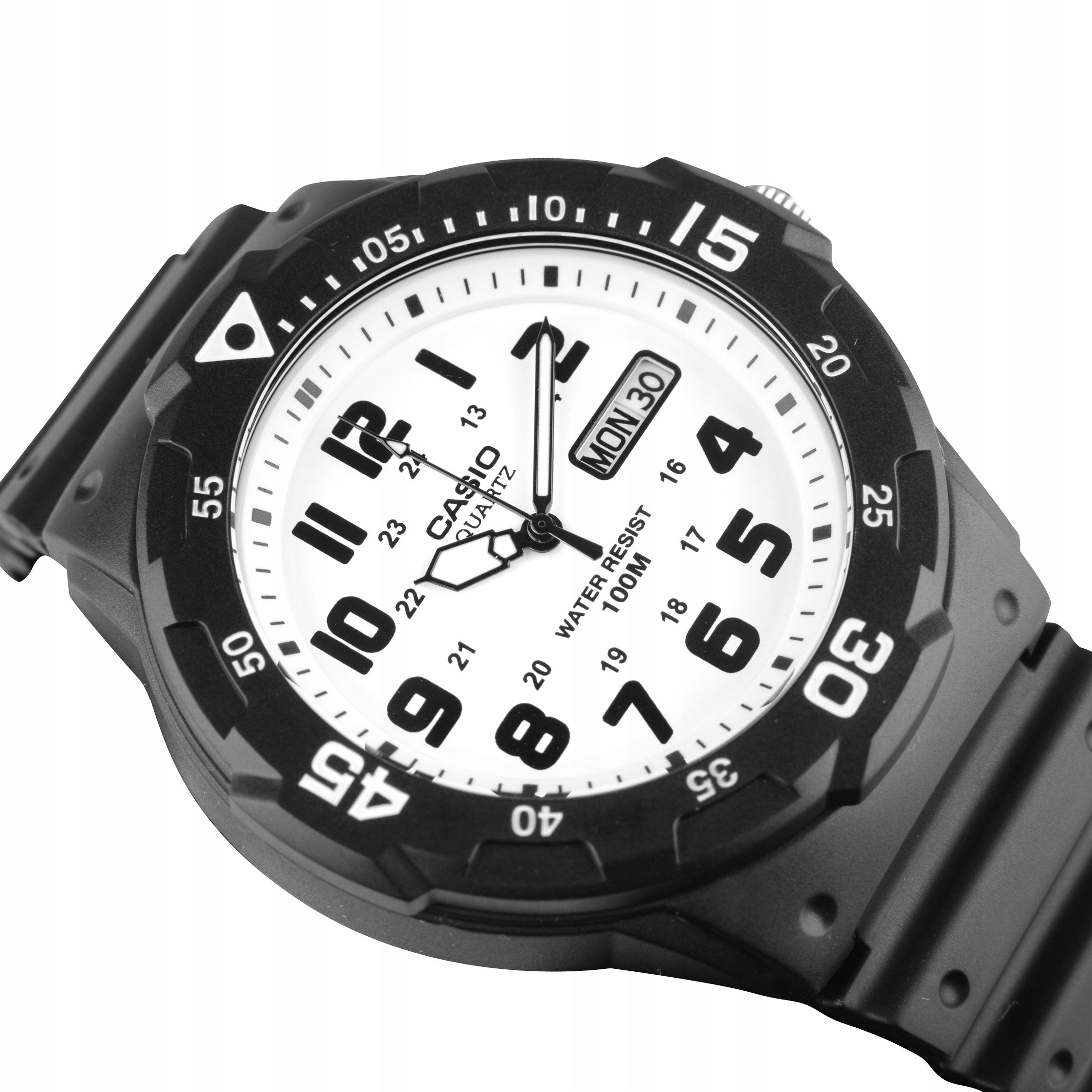 MEN'S WATCH CASIO MRW-200H-7B+BOX Brand CASIO