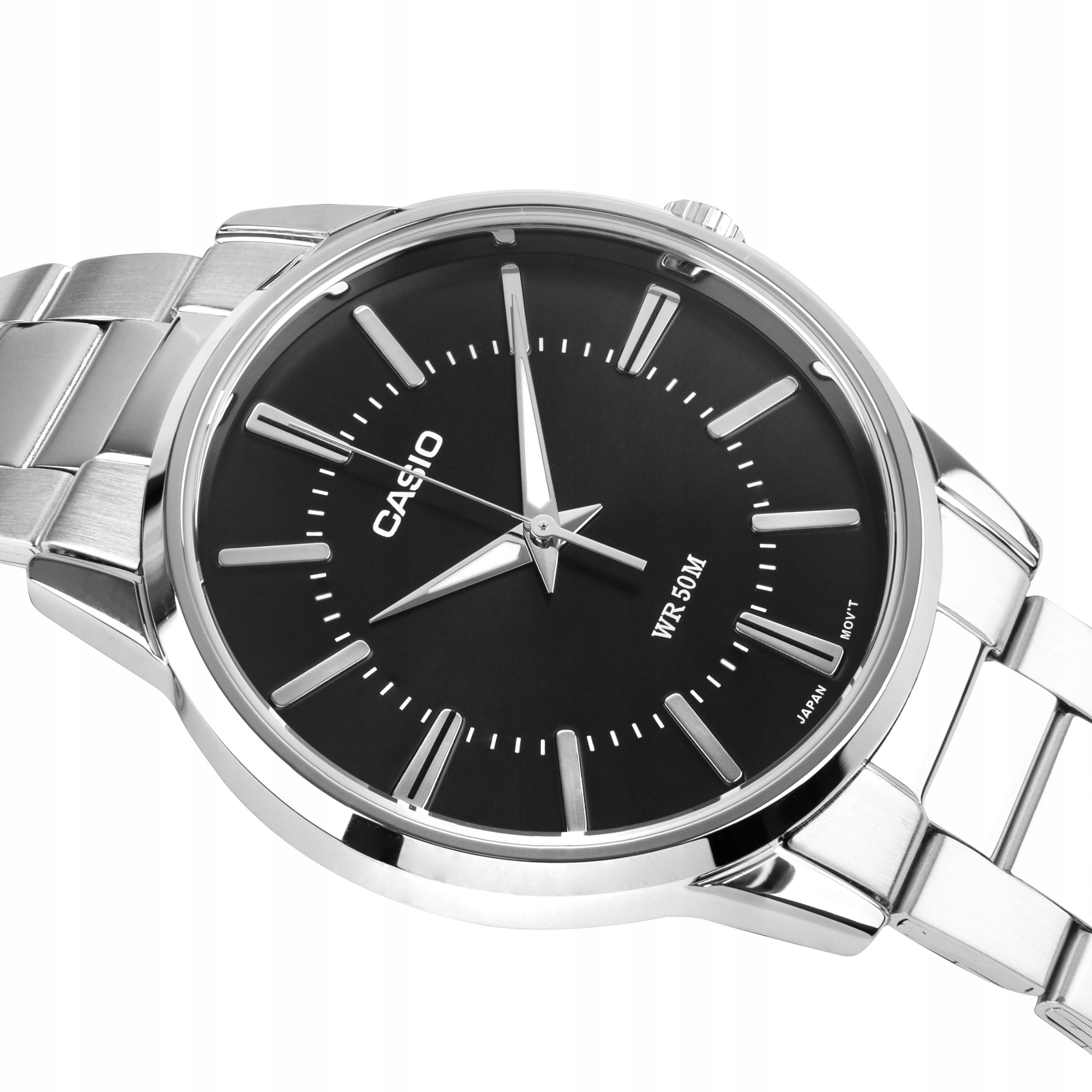 MEN'S WATCH CASIO MTP-1303PD-1A BRACELET +BOX Brand CASIO