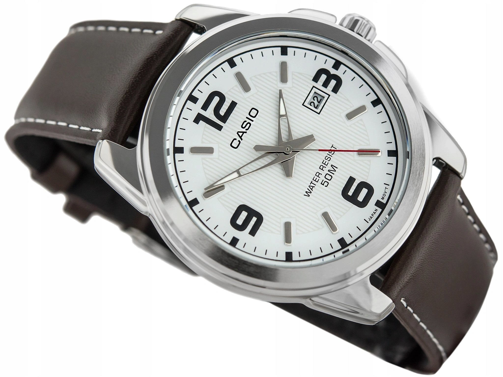 MEN'S WATCH CASIO MTP-1314PL-7AVEF 50M CLASSIC Manufacturer code MTP-1314PL-7A
