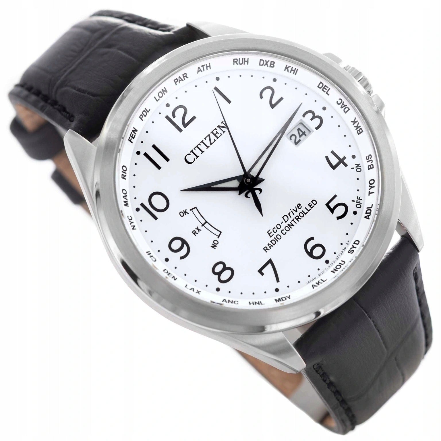 MEN'S WATCH CITIZEN CB0250-17A RADIO CONTROLLED ECO-DRIVE SAPPHIRE GLASS