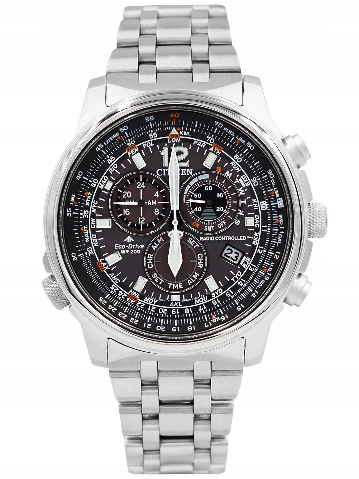 MEN'S WATCH CITIZEN CB5860-86E PROMASTER SKY Brand Citizen