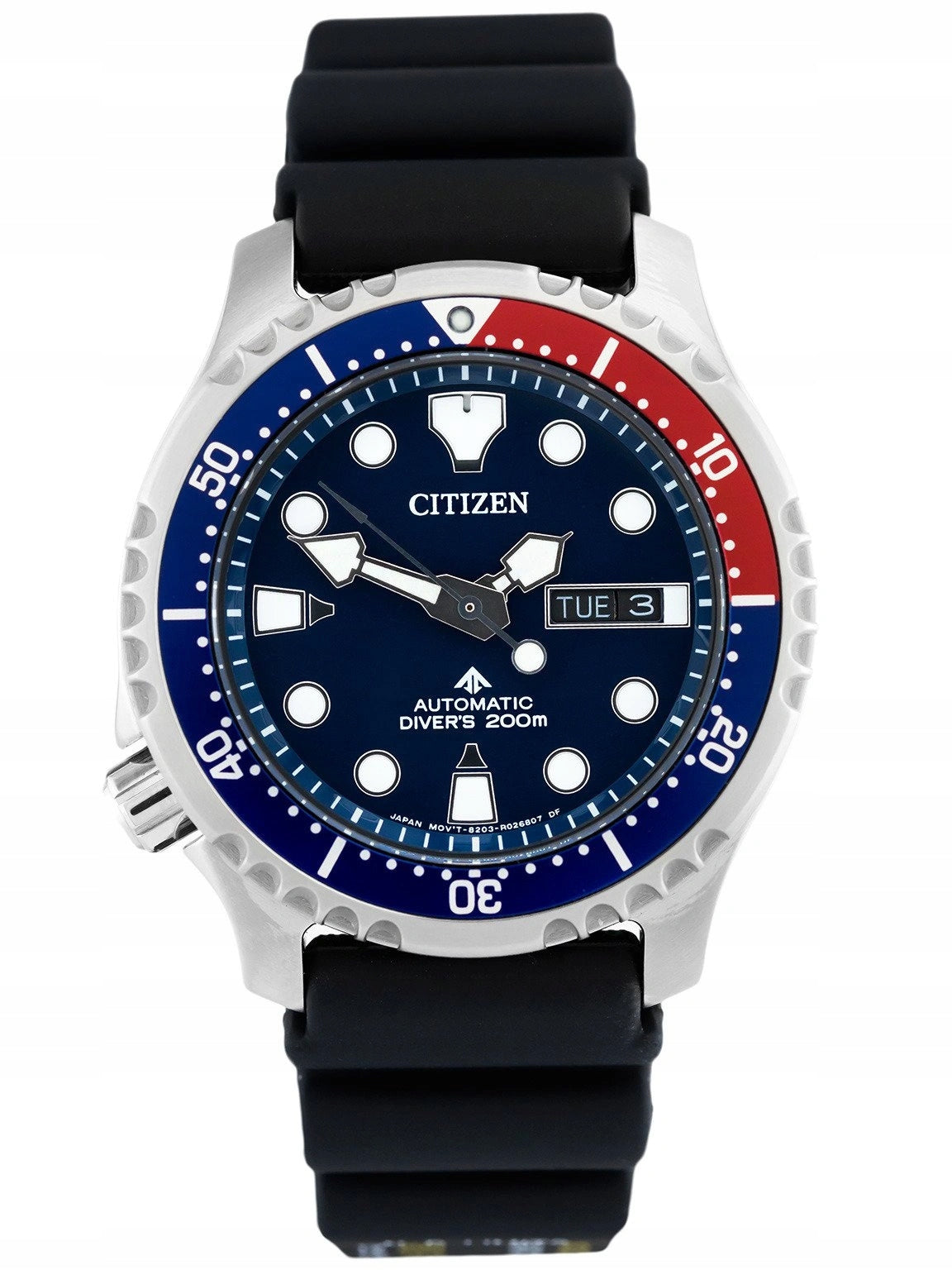 MEN'S WATCH CITIZEN NY0086-16L PROMASTER DIVER'S Brand Citizen