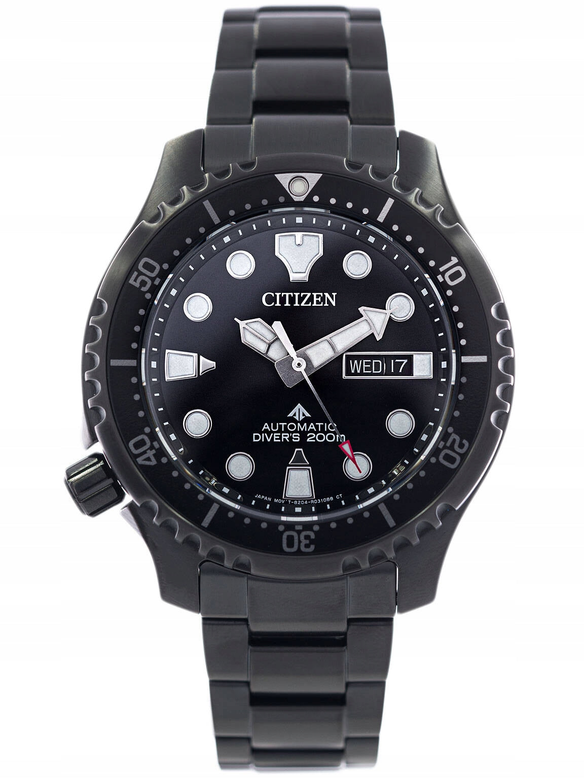 MEN'S WATCH CITIZEN NY0145-86E PROMASTER AUTOMAT Brand Citizen