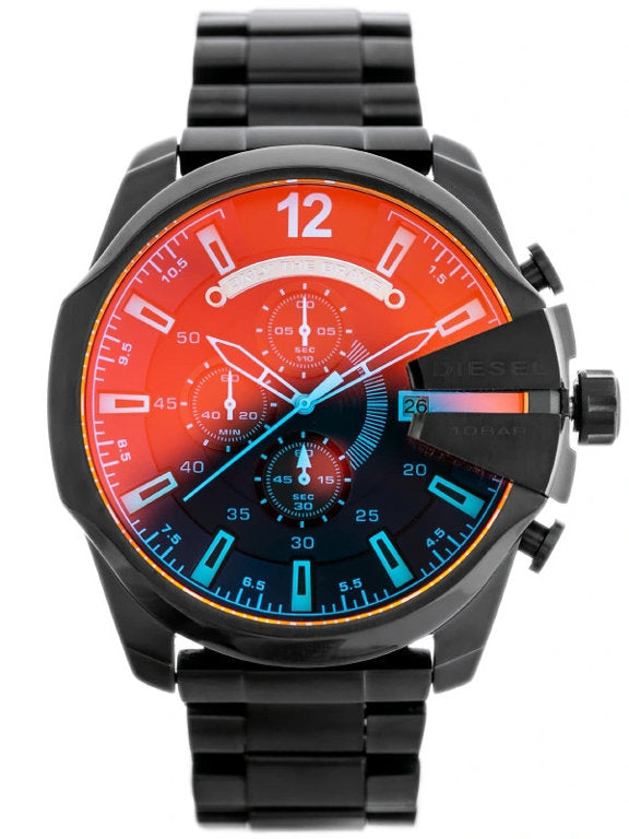 MEN'S WATCH DIESEL DZ4318 - MEGA CHIEF