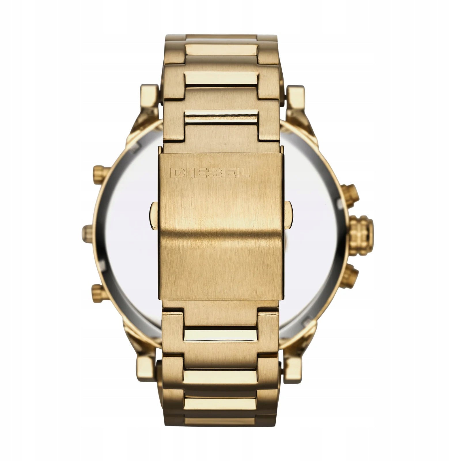 MEN'S WATCH DIESEL DZ7333 MR DADDY 2.0 GOLD ORIGINAL + BOX Brand Diesel