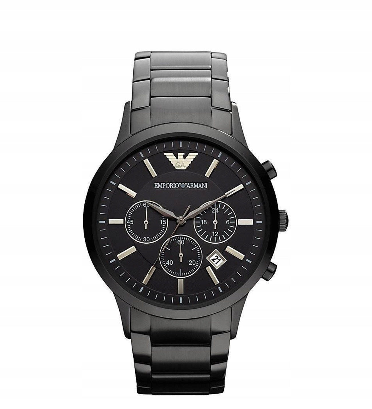 MEN'S WATCH EMPORIO ARMANI 2453. Manufacturer code 4051432503580