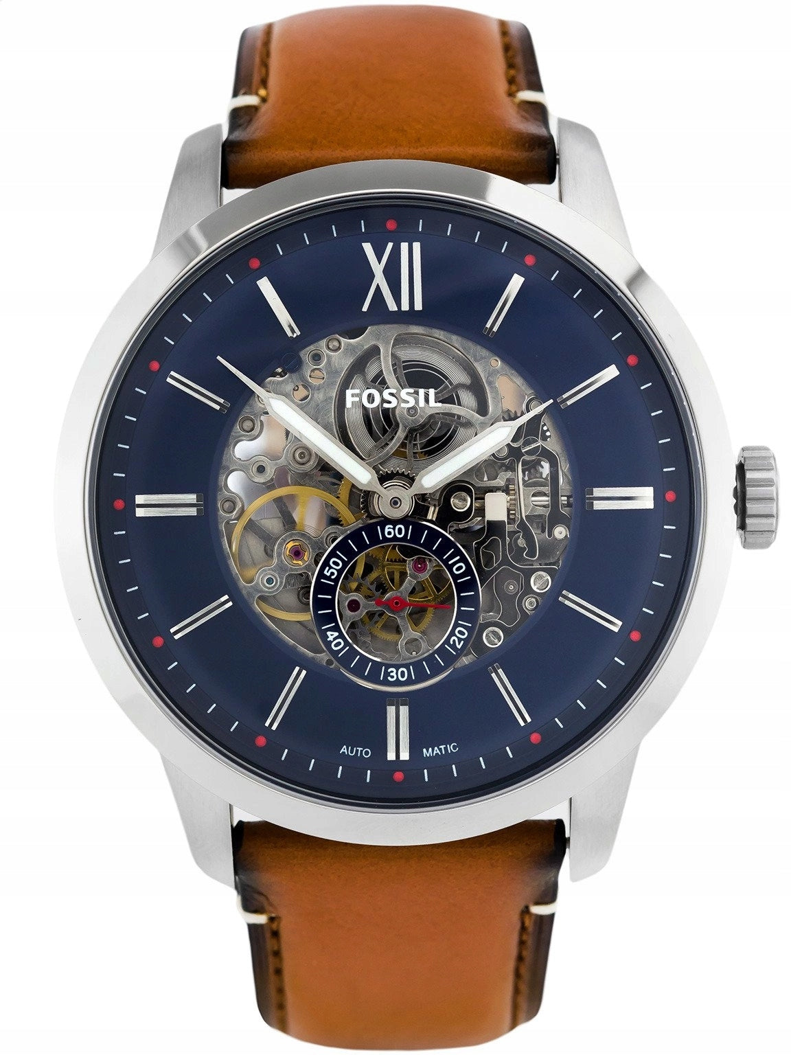MEN'S WATCH FOSSIL ME3154 TOWNSMAN AUTOMATIC Brand Fossil
