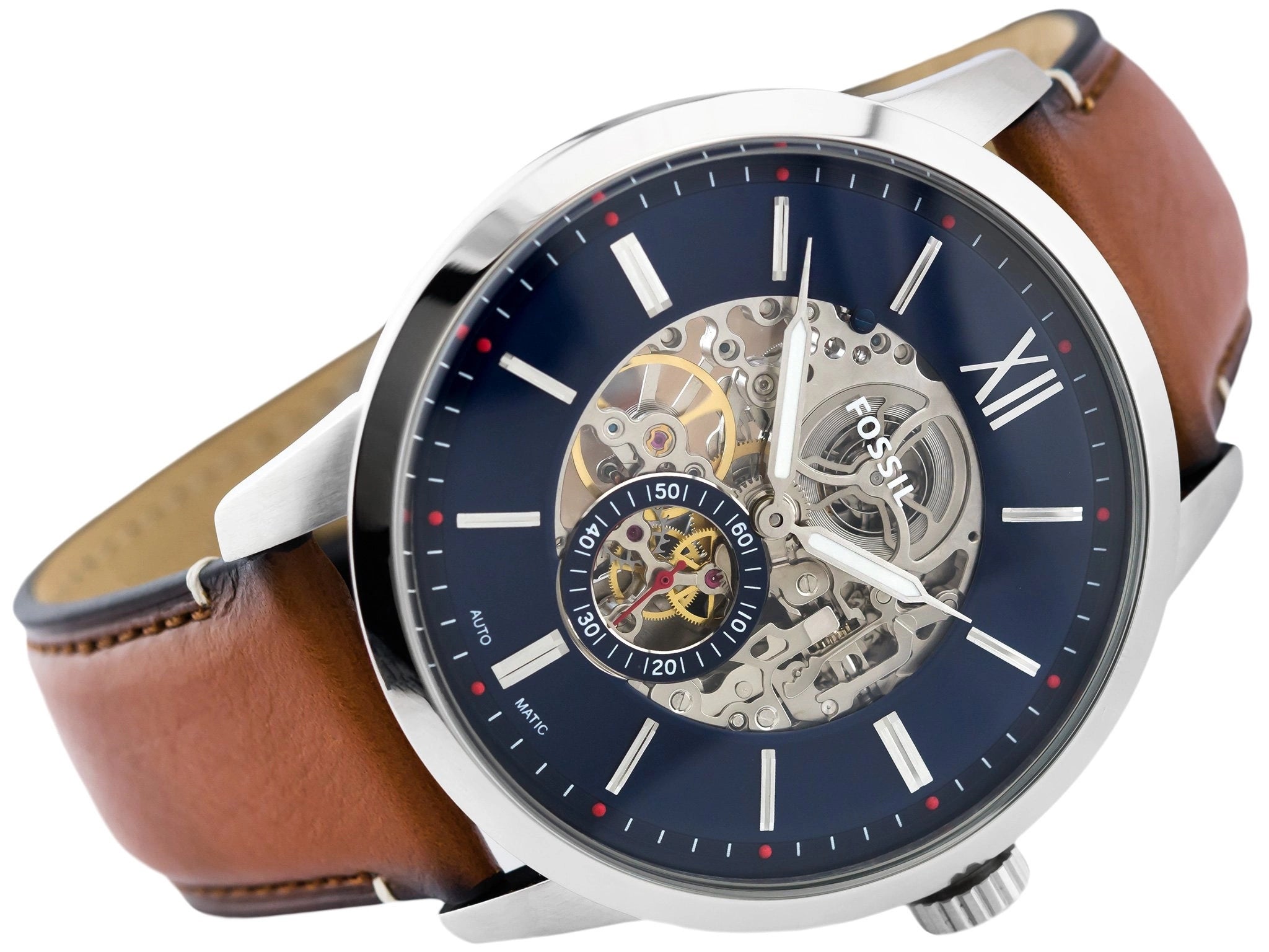 MEN'S WATCH FOSSIL ME3154 TOWNSMAN AUTOMATIC Manufacturer code ME3154