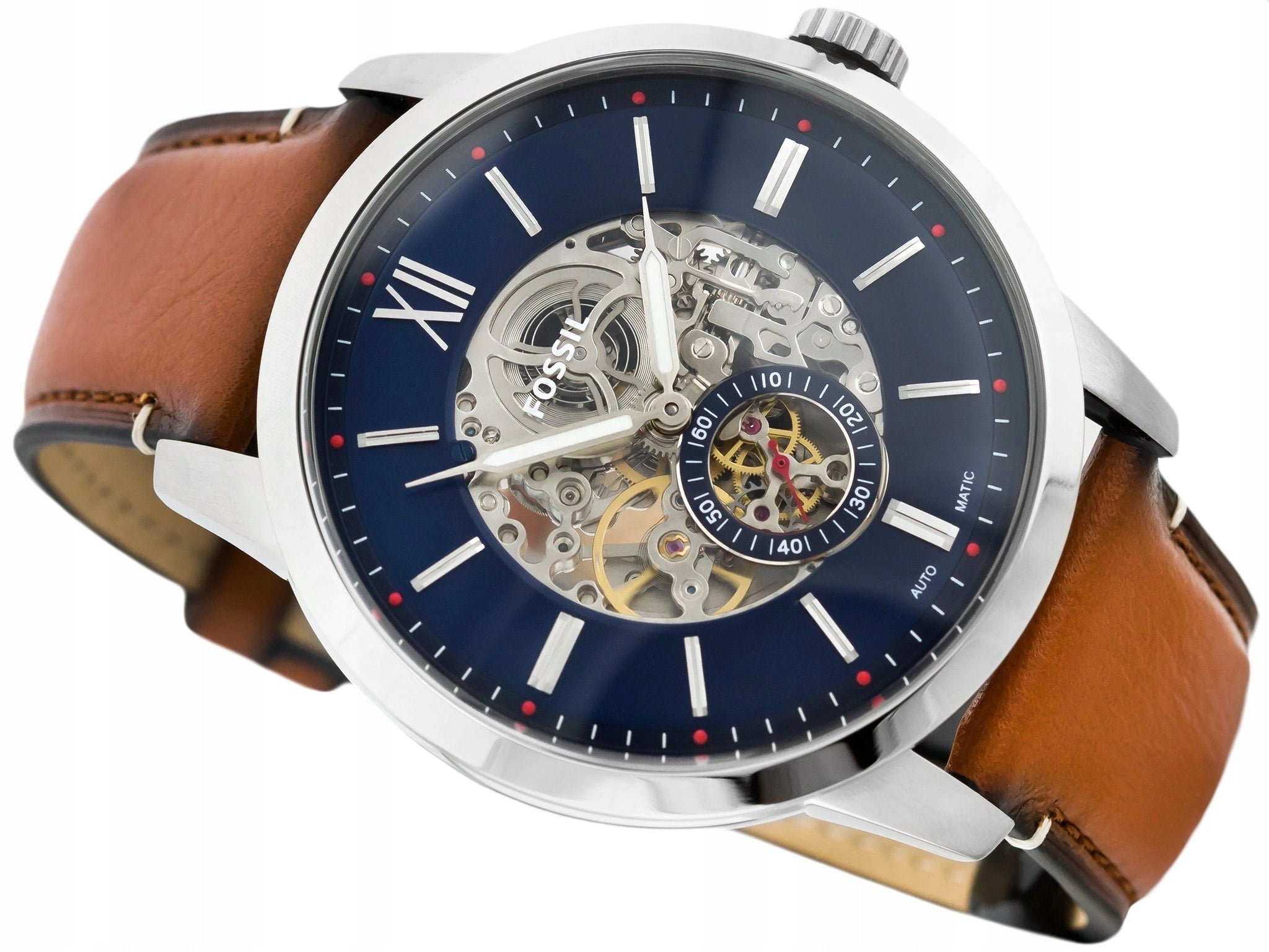 MEN'S WATCH FOSSIL ME3154 TOWNSMAN AUTOMATIC