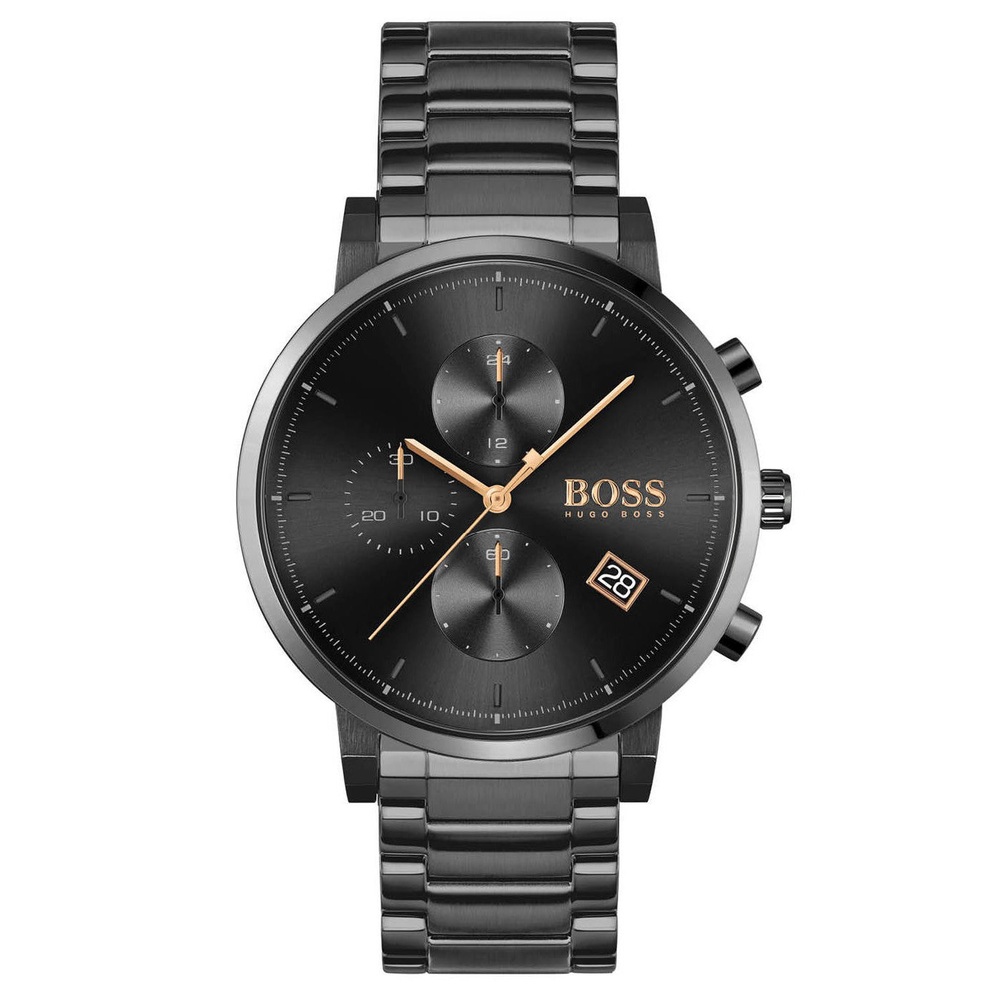 MEN'S WATCH HUGO BOSS 1513780 INTEGRITY ORIGINAL + BOX