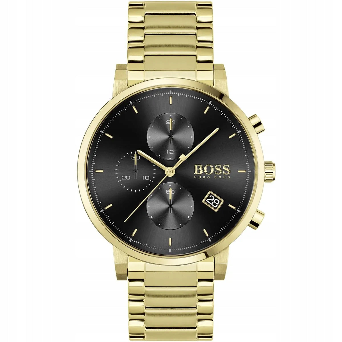 MEN'S WATCH HUGO BOSS 1513781 INTEGRITY ORIGINAL + BOX