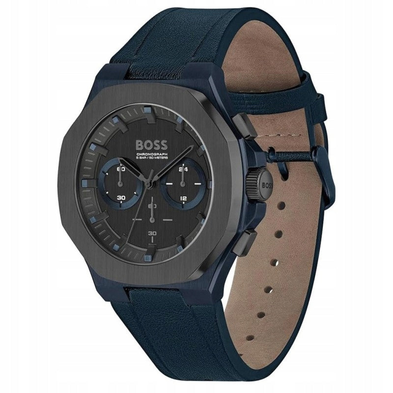 MEN'S WATCH HUGO BOSS 1514086 TAPER ORIGINAL GW24 + BOX Brand Hugo Boss