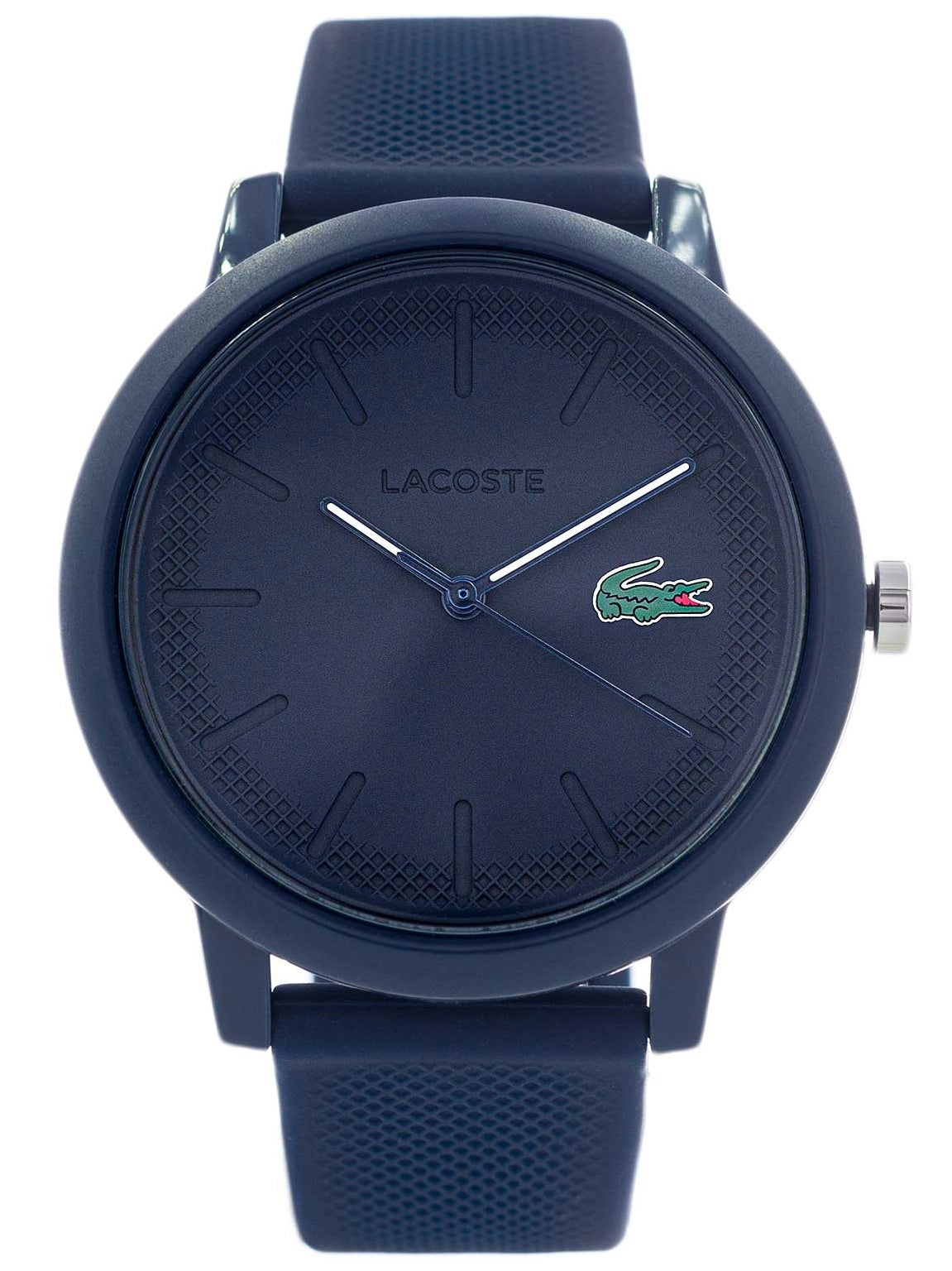 MEN'S WATCH LACOSTE 2011172 NAVY BLUE FOR GIFT Packaging status original