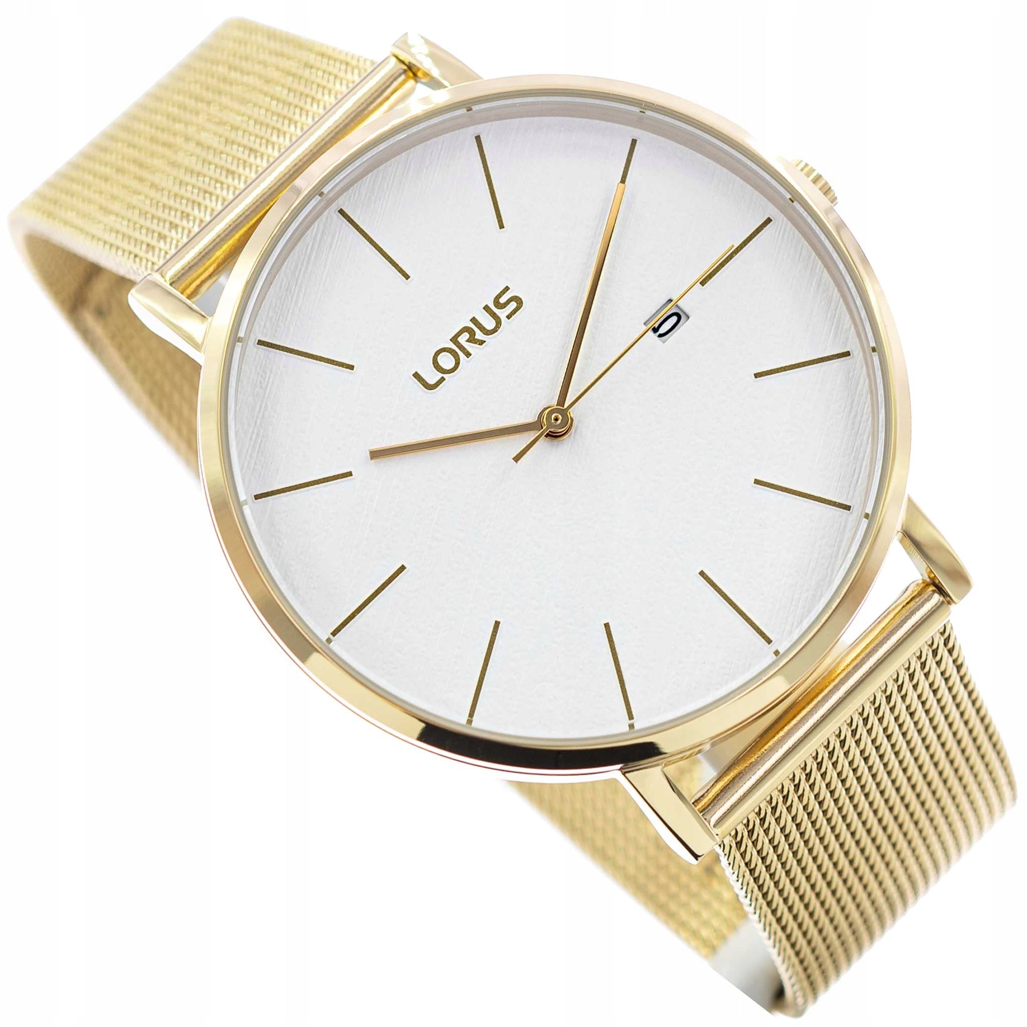 MEN'S WATCH LORUS RH910LX9 CASUAL CLASSIC
