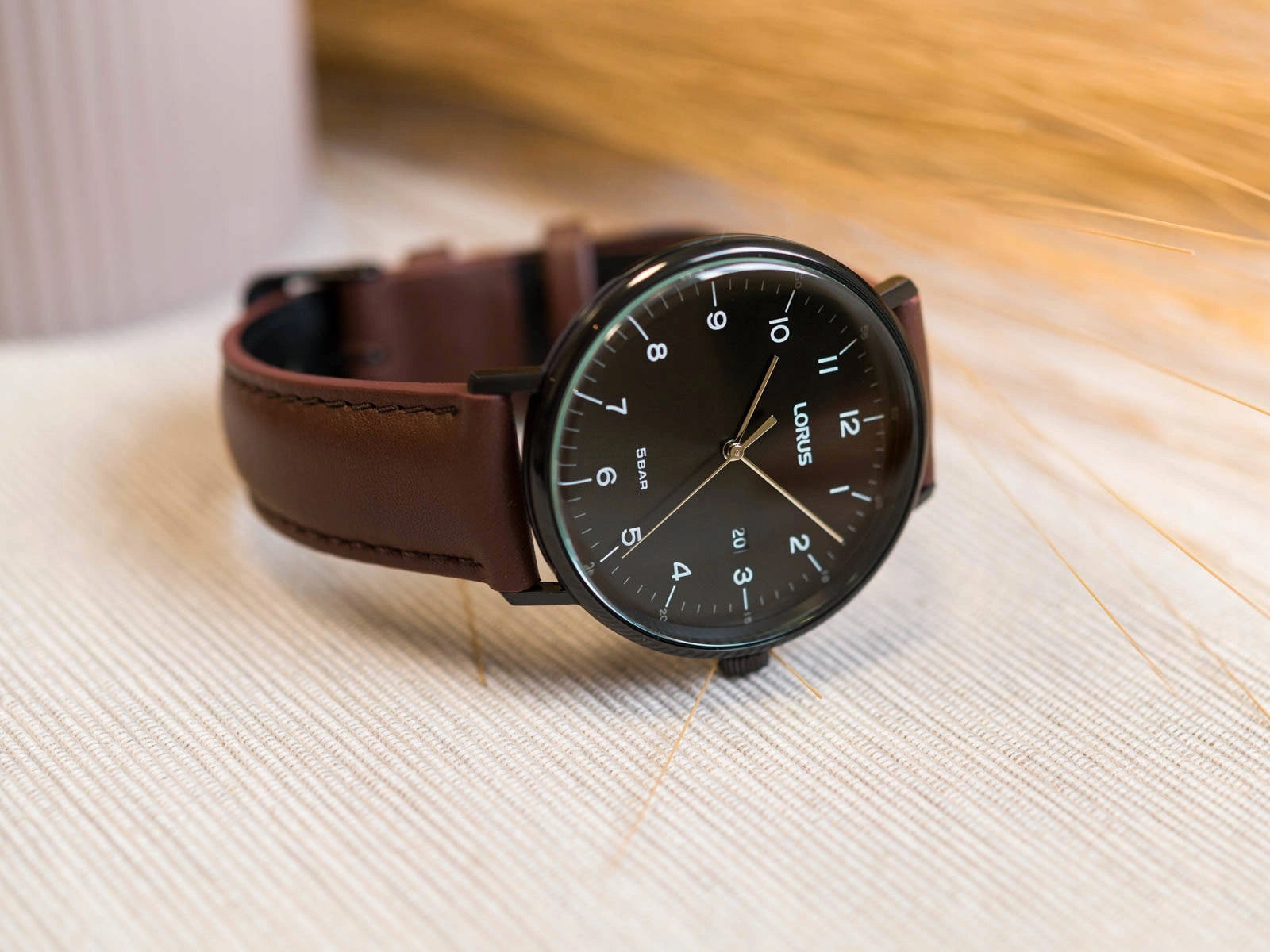 MEN'S WATCH LORUS RH985MX9 ORIGINAL CASUAL Batteries included yes