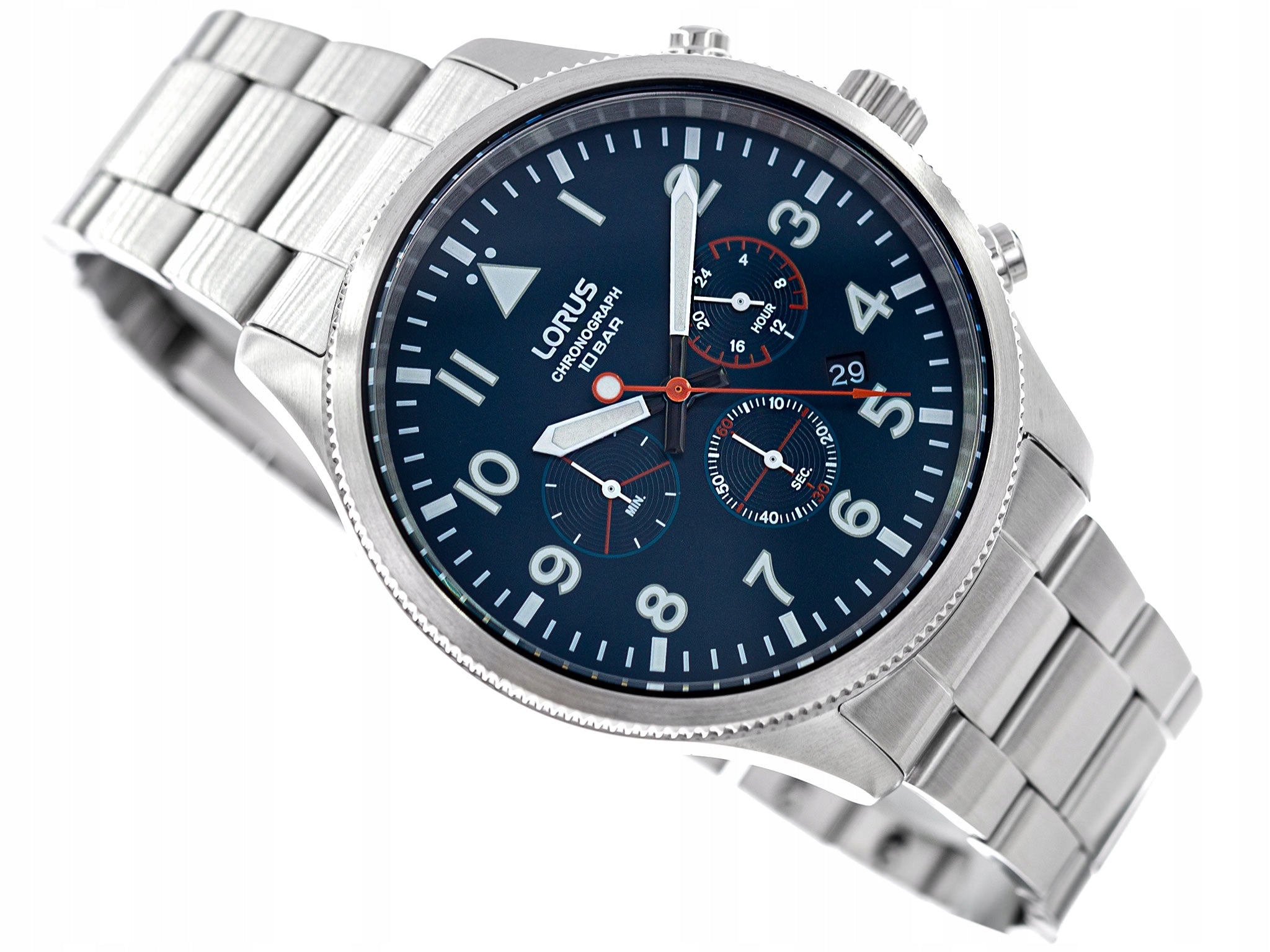 MEN'S WATCH LORUS RT365JX9 CHRONOGRAPH DATE