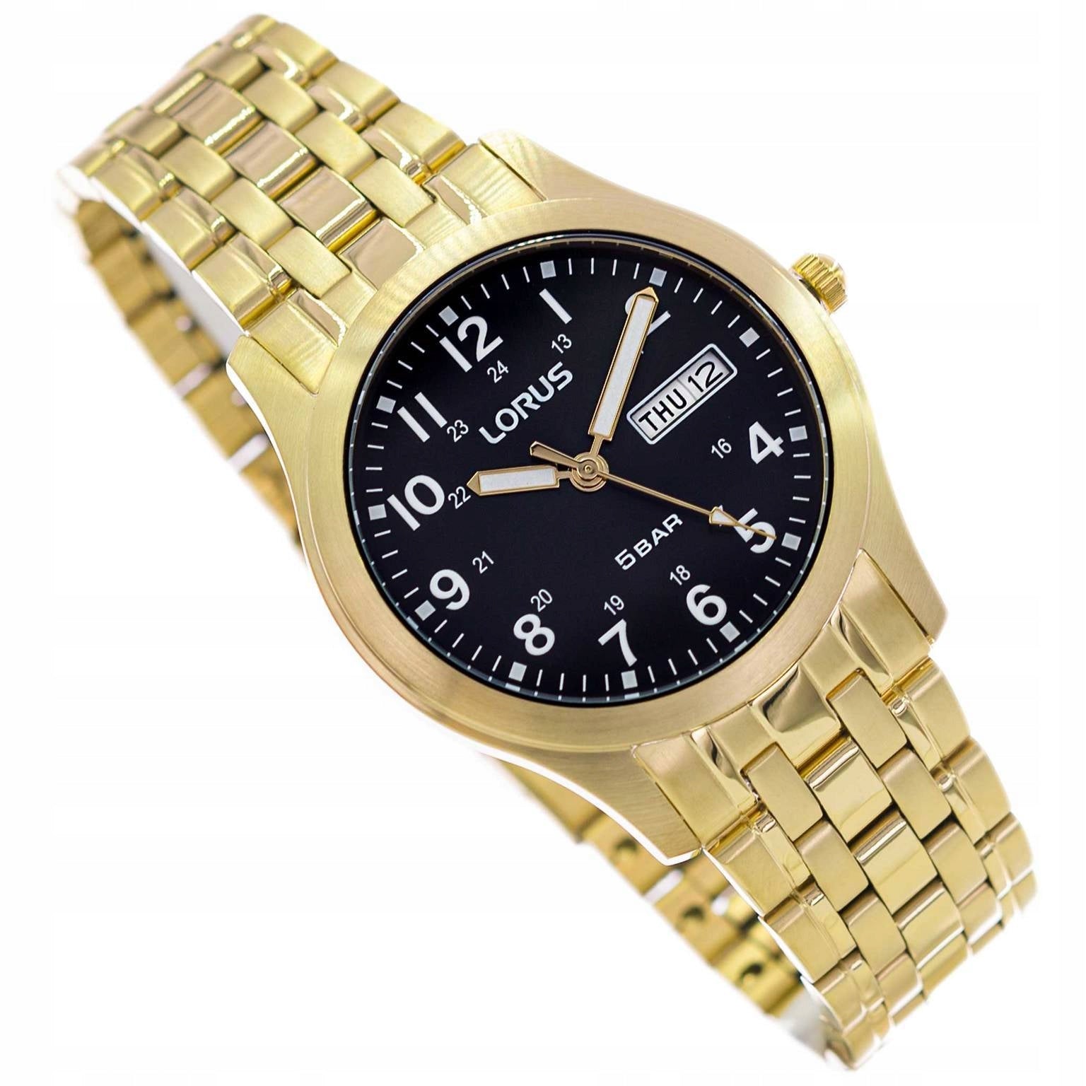 MEN'S WATCH LORUS RXN76DX9 ORIGINAL ELEGANT