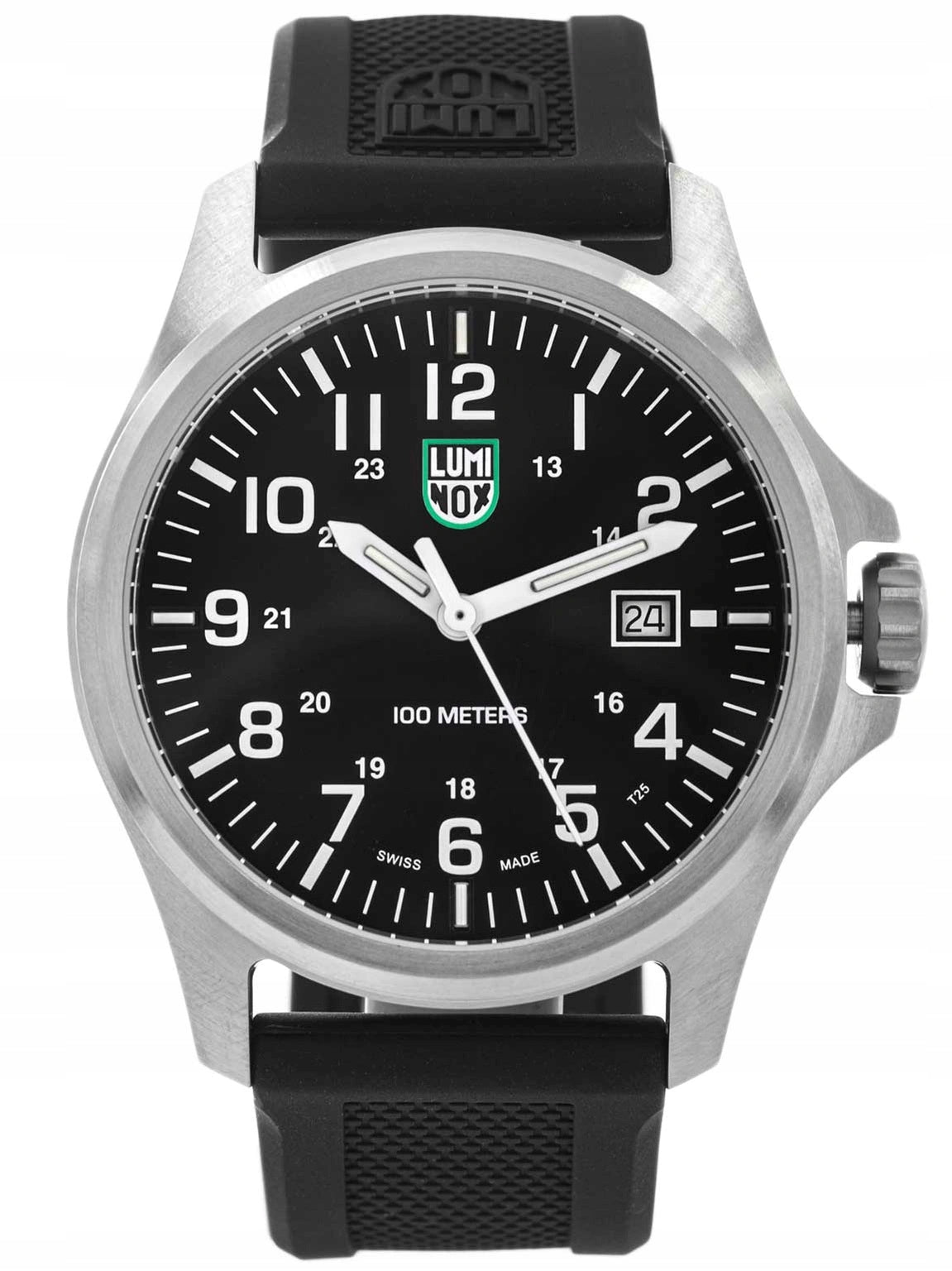 MEN'S WATCH LUMINOX X2.2501 PATAGONIA STEEL G-COLLECTION 2000 SERIES Packaging status original