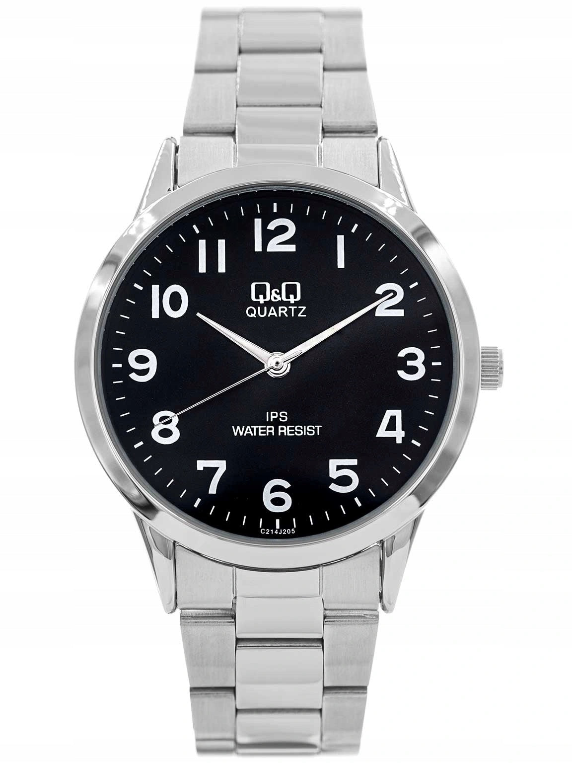MEN'S WATCH QQ C214J205Y FOR SENIOR READABLE Brand Q&Q