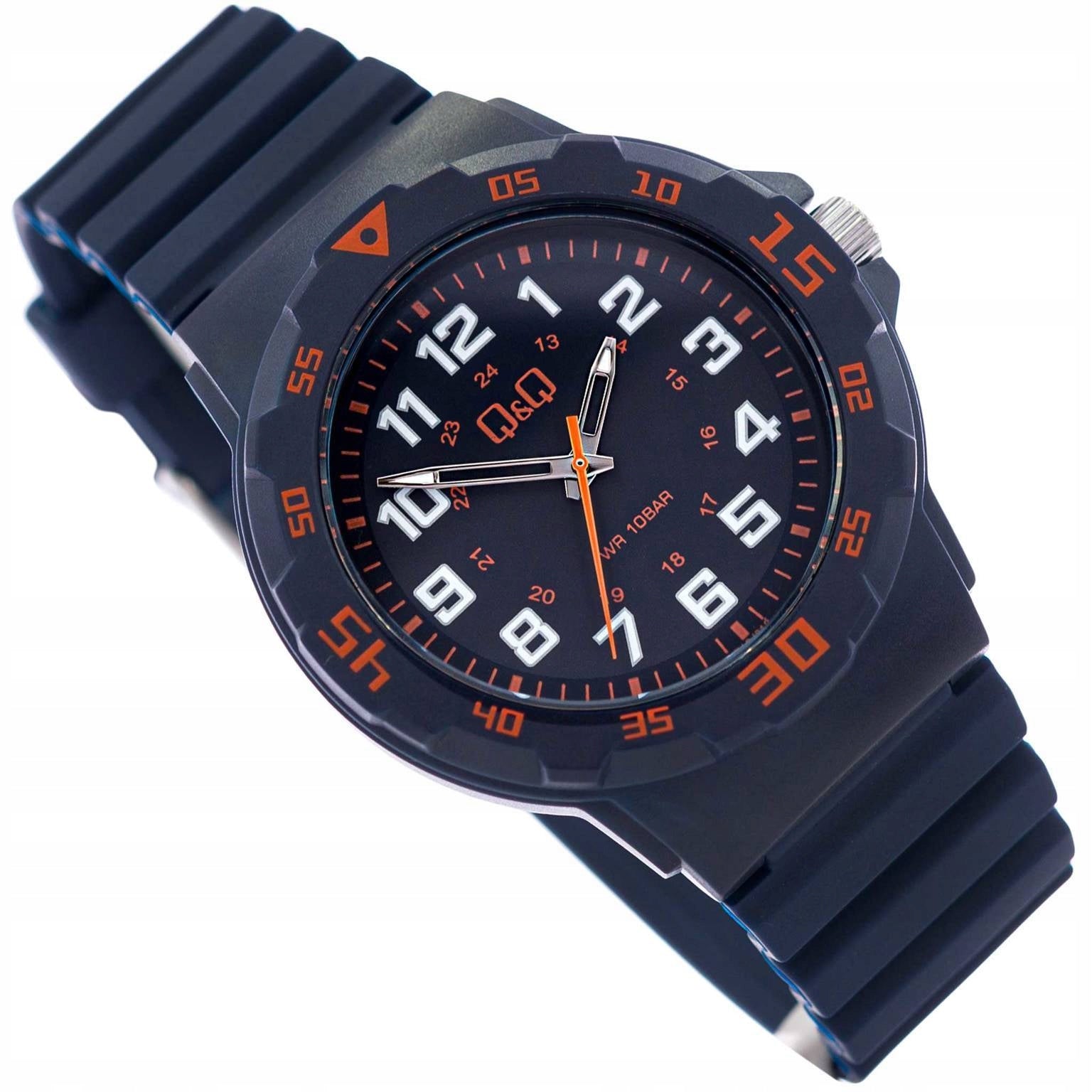 MEN'S WATCH QQ VR18J012Y WATERPROOF SPORTS