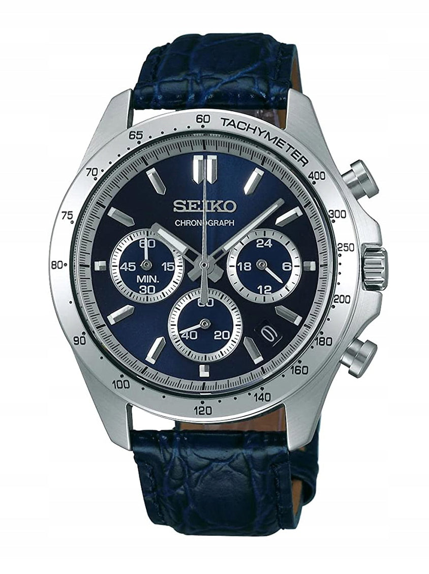 MEN'S WATCH SEIKO SBTR019 SPORTS CHRONOGRAPH Manufacturer code SBTR019